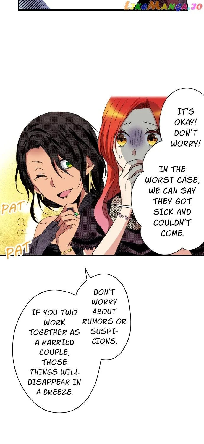 Betrothed to My Sister’s Ex Chapter 43 page 23 - MangaKakalot