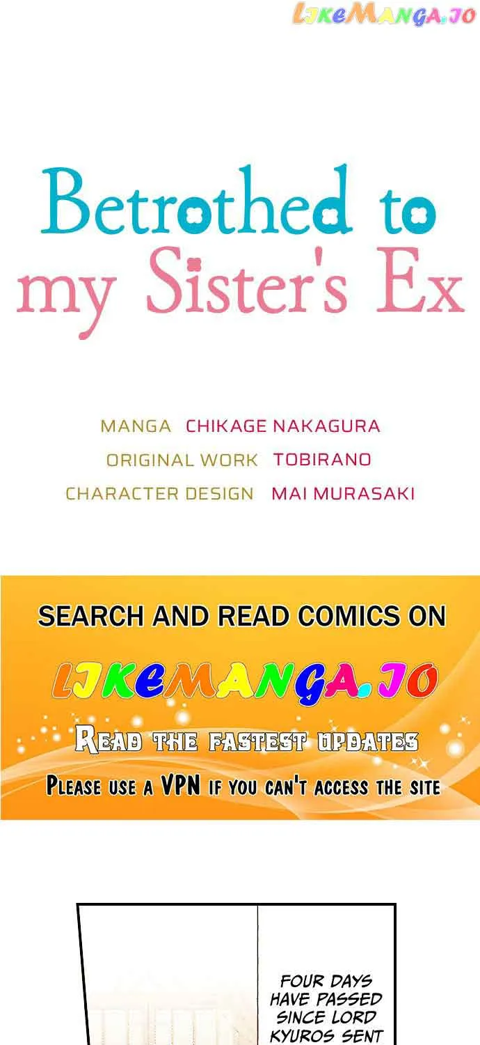 Betrothed to My Sister’s Ex Chapter 44 page 1 - MangaKakalot