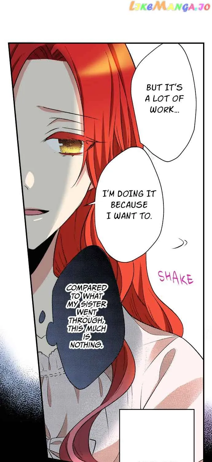 Betrothed to My Sister’s Ex Chapter 44 page 46 - MangaKakalot