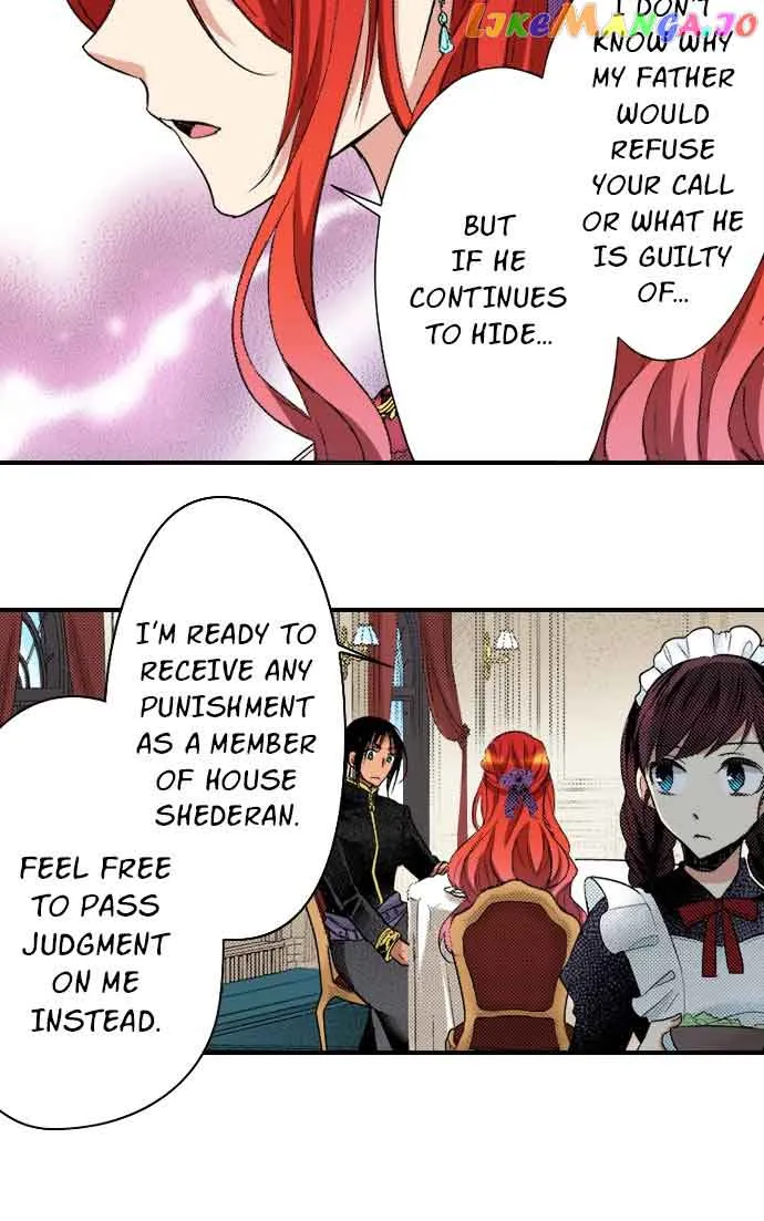 Betrothed to My Sister’s Ex Chapter 46 page 22 - MangaKakalot