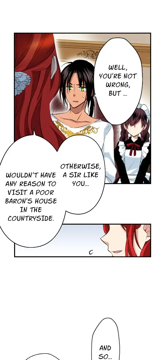 Betrothed to My Sister’s Ex Chapter 8 page 27 - MangaKakalot