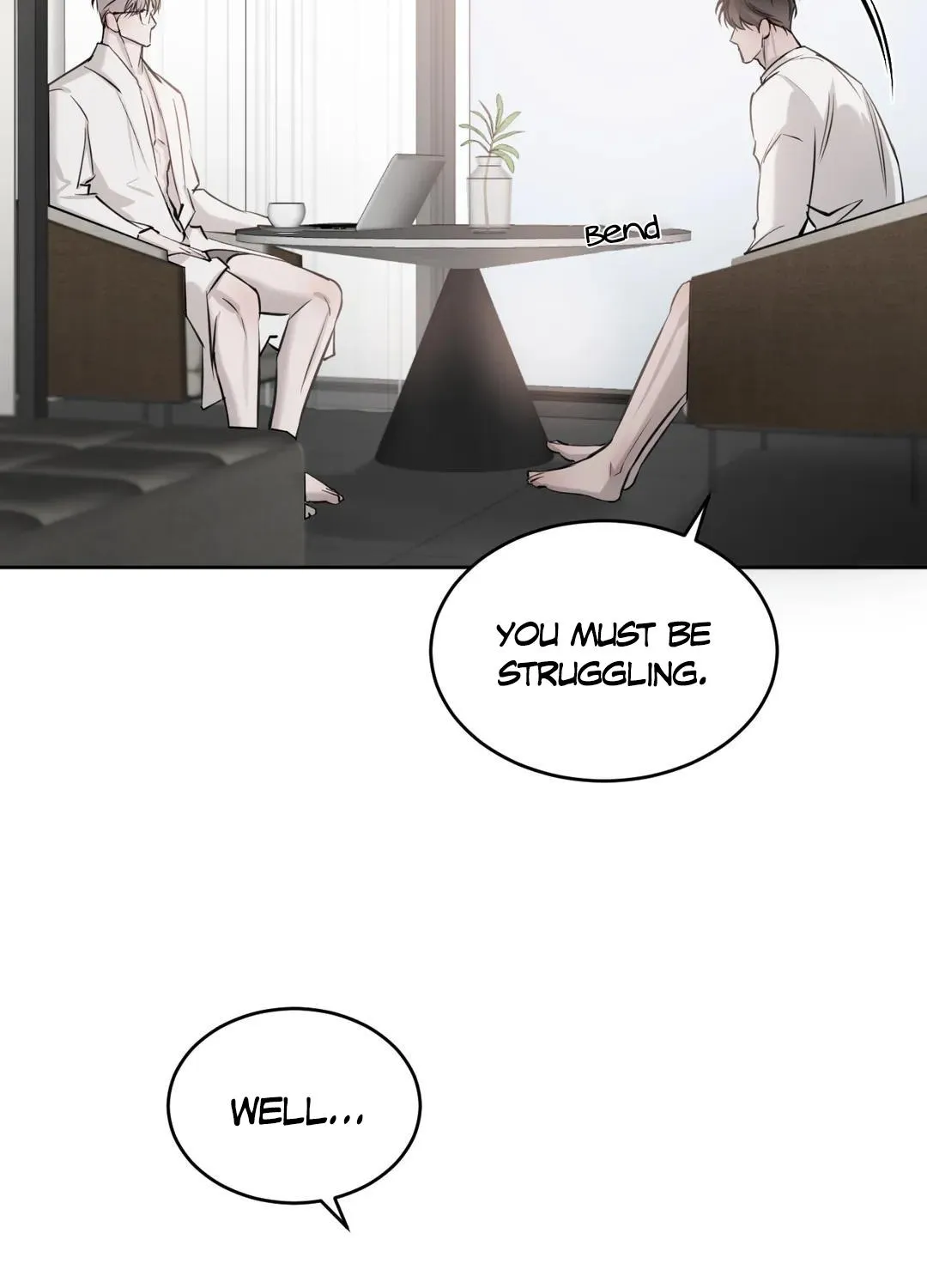 Between Coincidence And Inevitability Chapter 23 page 63 - Mangabat