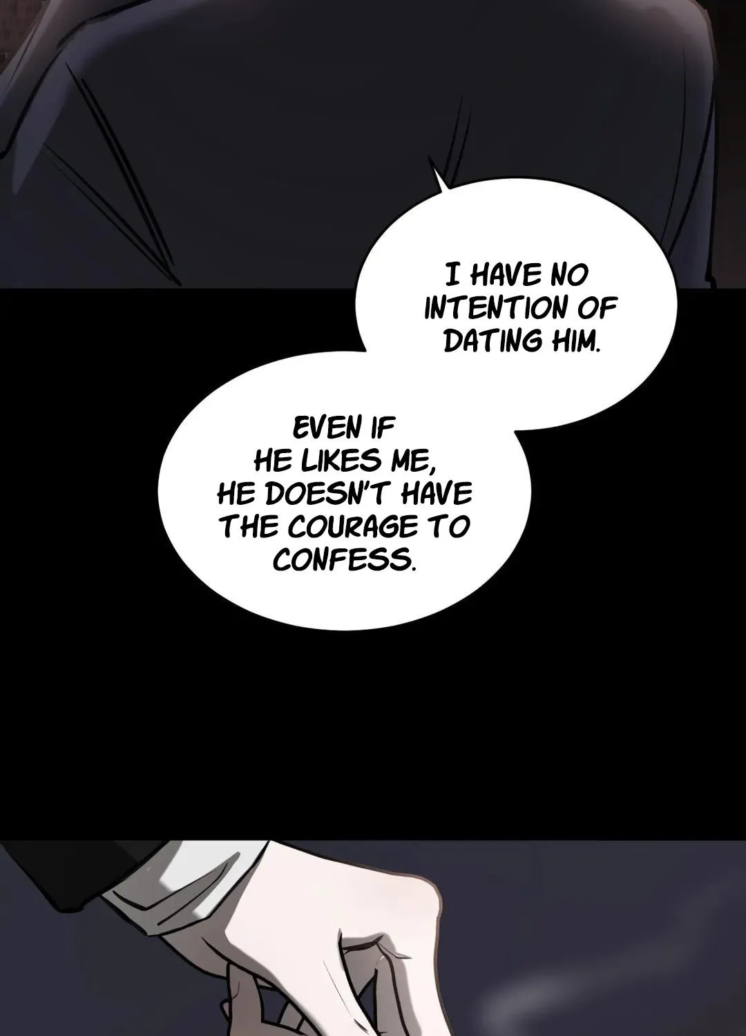 Between Coincidence And Inevitability Chapter 24 page 79 - Mangabat