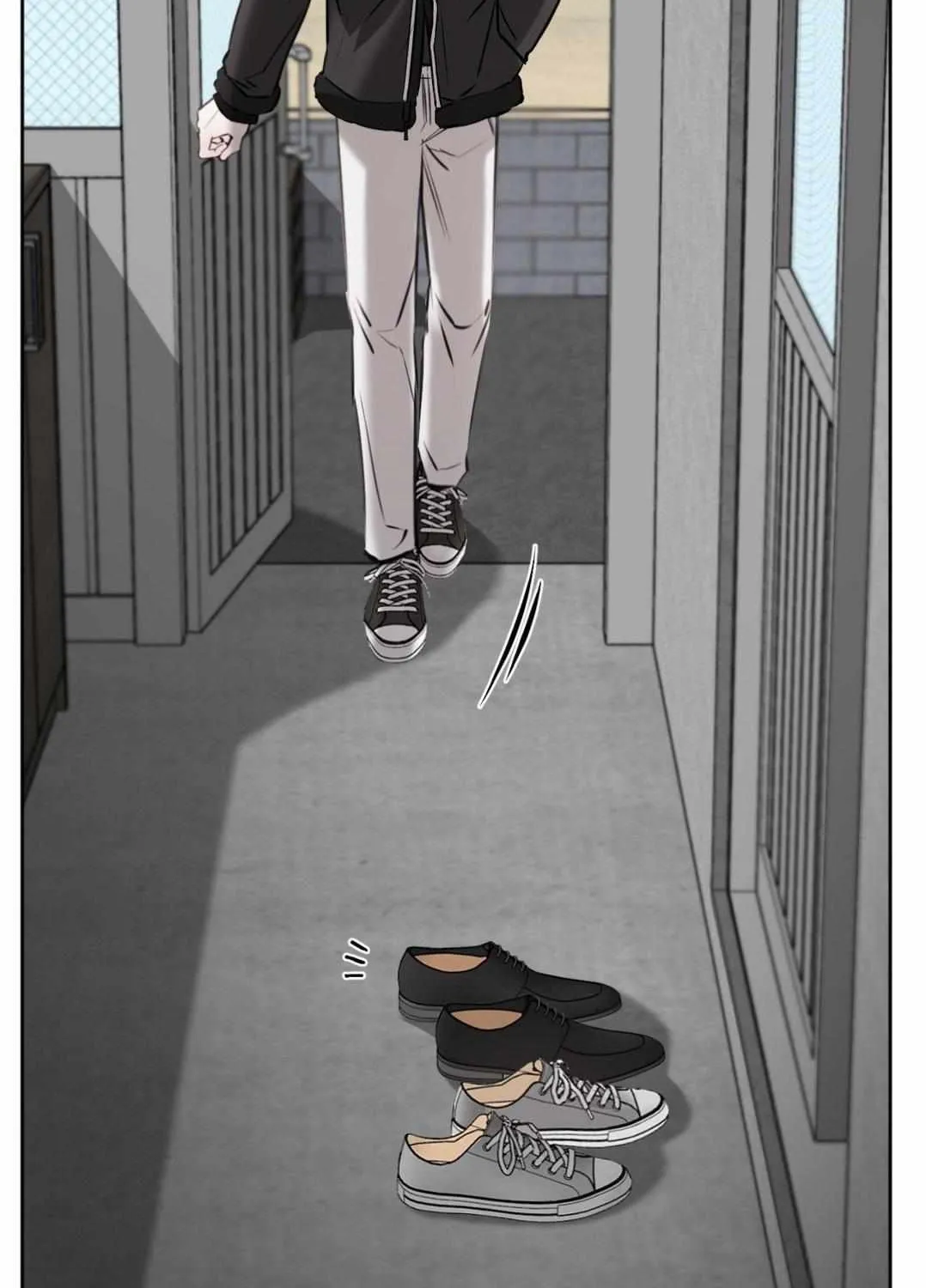 Between Coincidence And Inevitability Chapter 40 page 39 - MangaKakalot