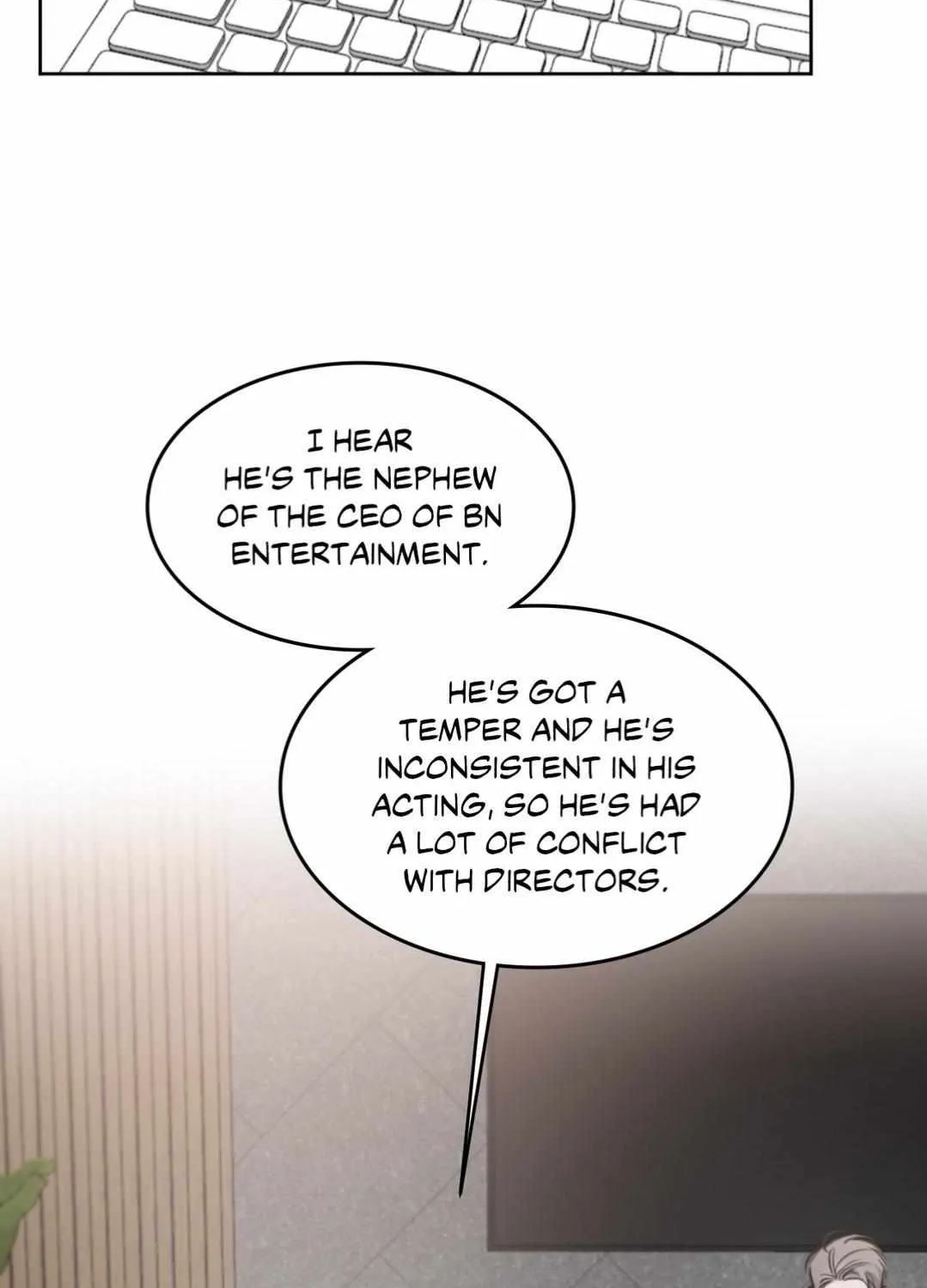 Between Coincidence And Inevitability Chapter 40 page 58 - Mangabat