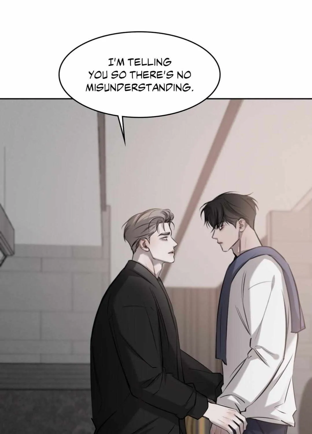 Between Coincidence And Inevitability Chapter 44 page 104 - Mangabat