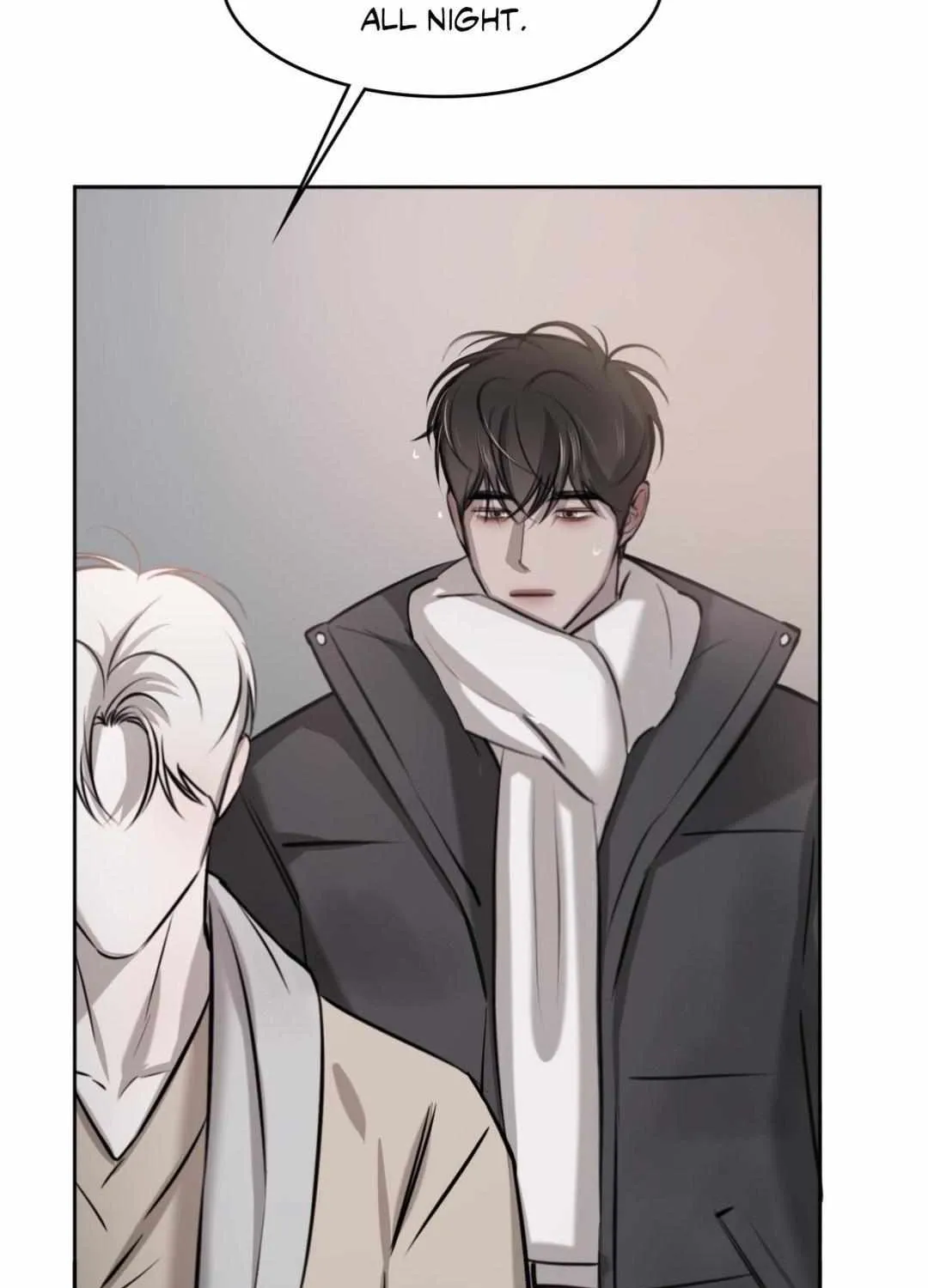 Between Coincidence And Inevitability Chapter 44 page 29 - Mangabat