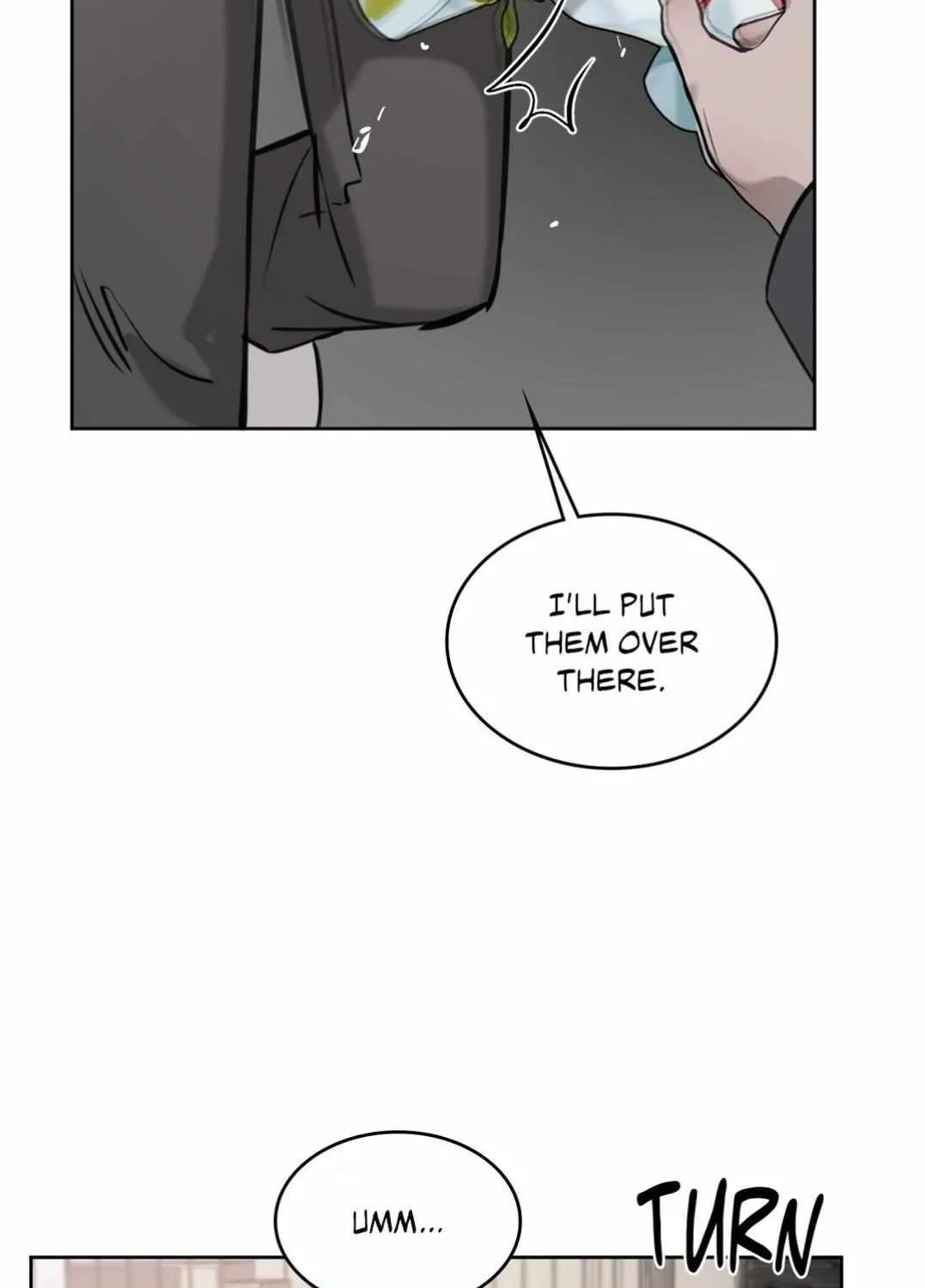 Between Coincidence And Inevitability Chapter 44 page 39 - MangaKakalot