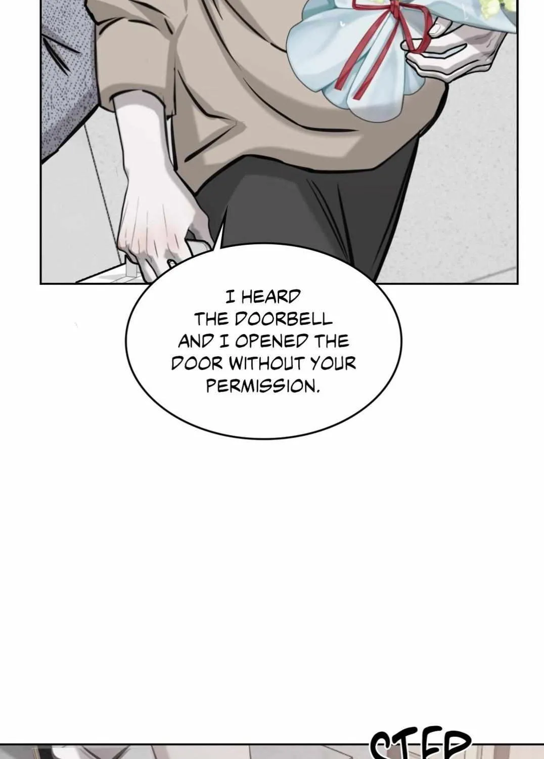 Between Coincidence And Inevitability Chapter 44 page 45 - MangaNelo