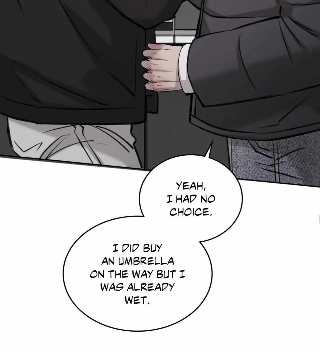 Between Coincidence And Inevitability Chapter 44 page 56 - Mangabat