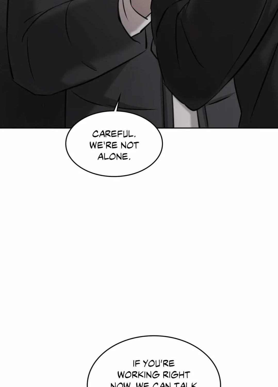 Between Coincidence And Inevitability Chapter 44 page 60 - Mangabat