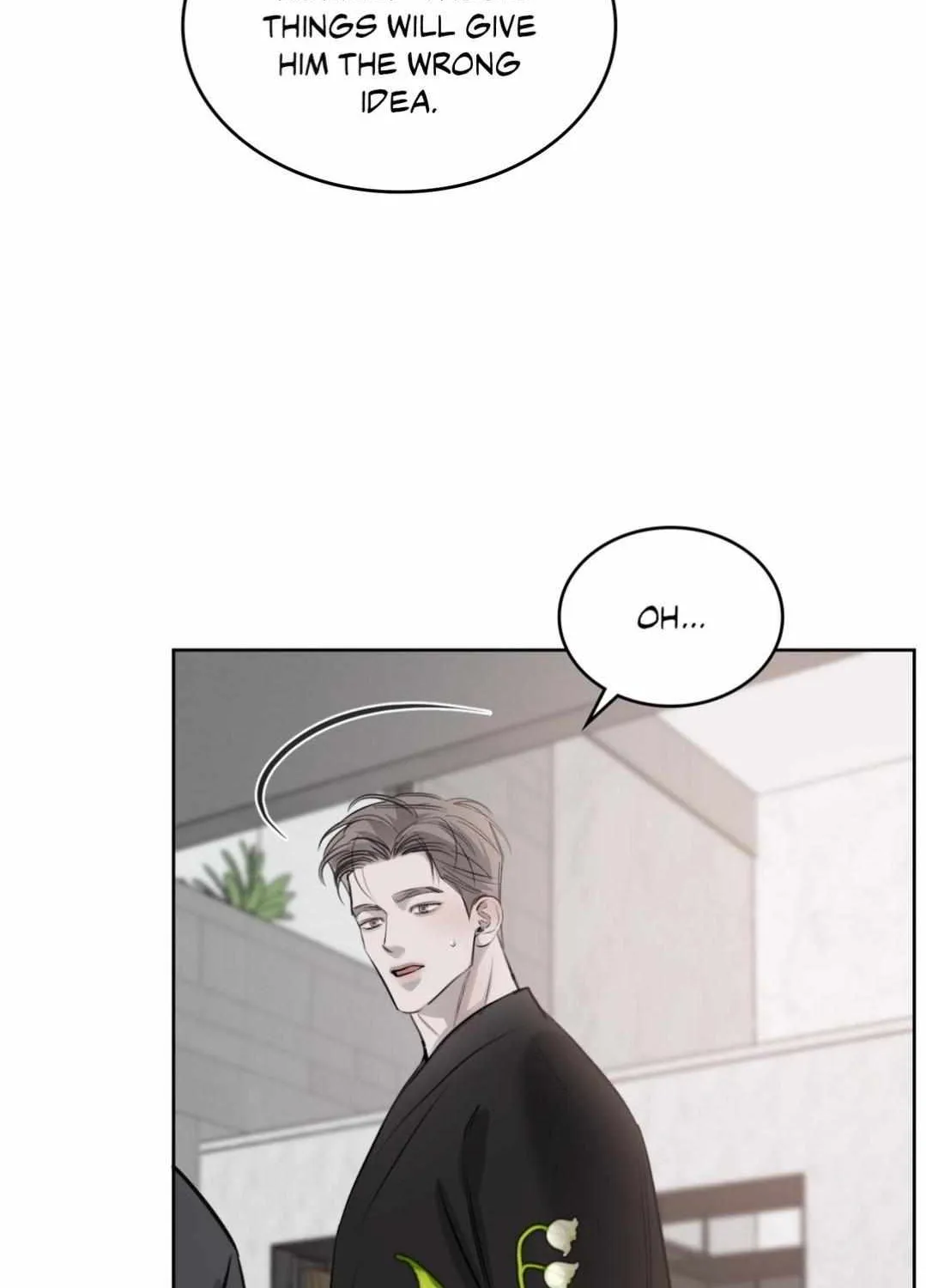 Between Coincidence And Inevitability Chapter 44 page 72 - Mangabat