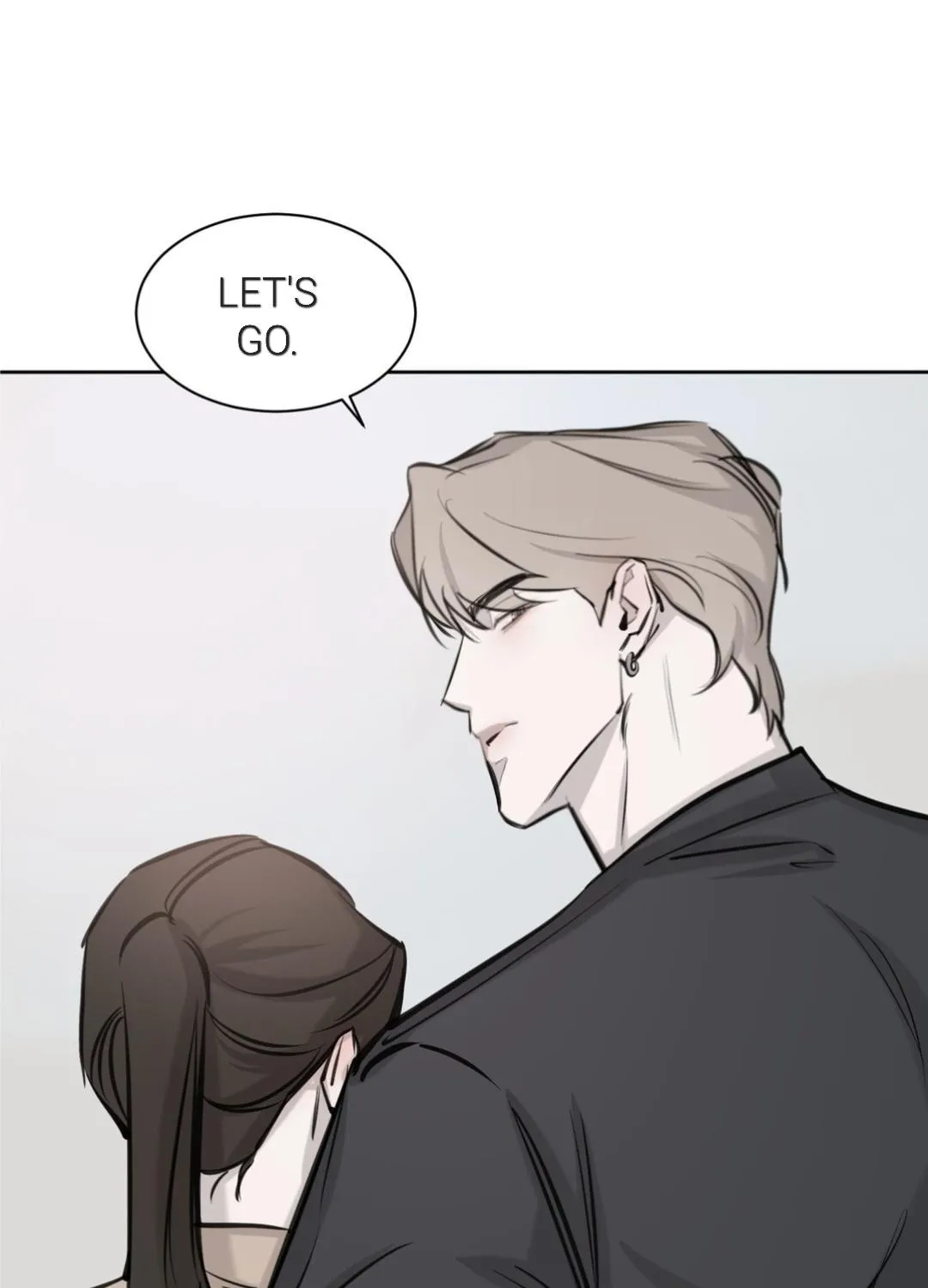 Between Coincidence And Inevitability Chapter 6 page 15 - Mangabat