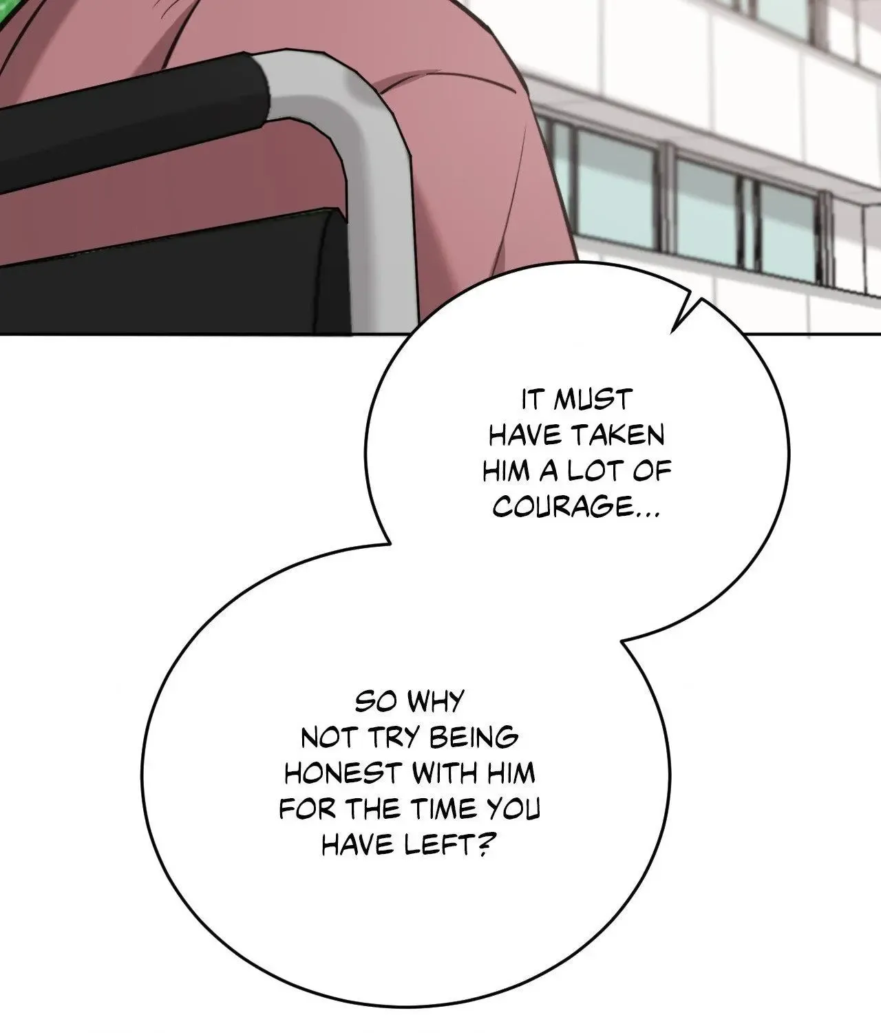 Between Coincidence And Inevitability Chapter 64 page 124 - Mangabat