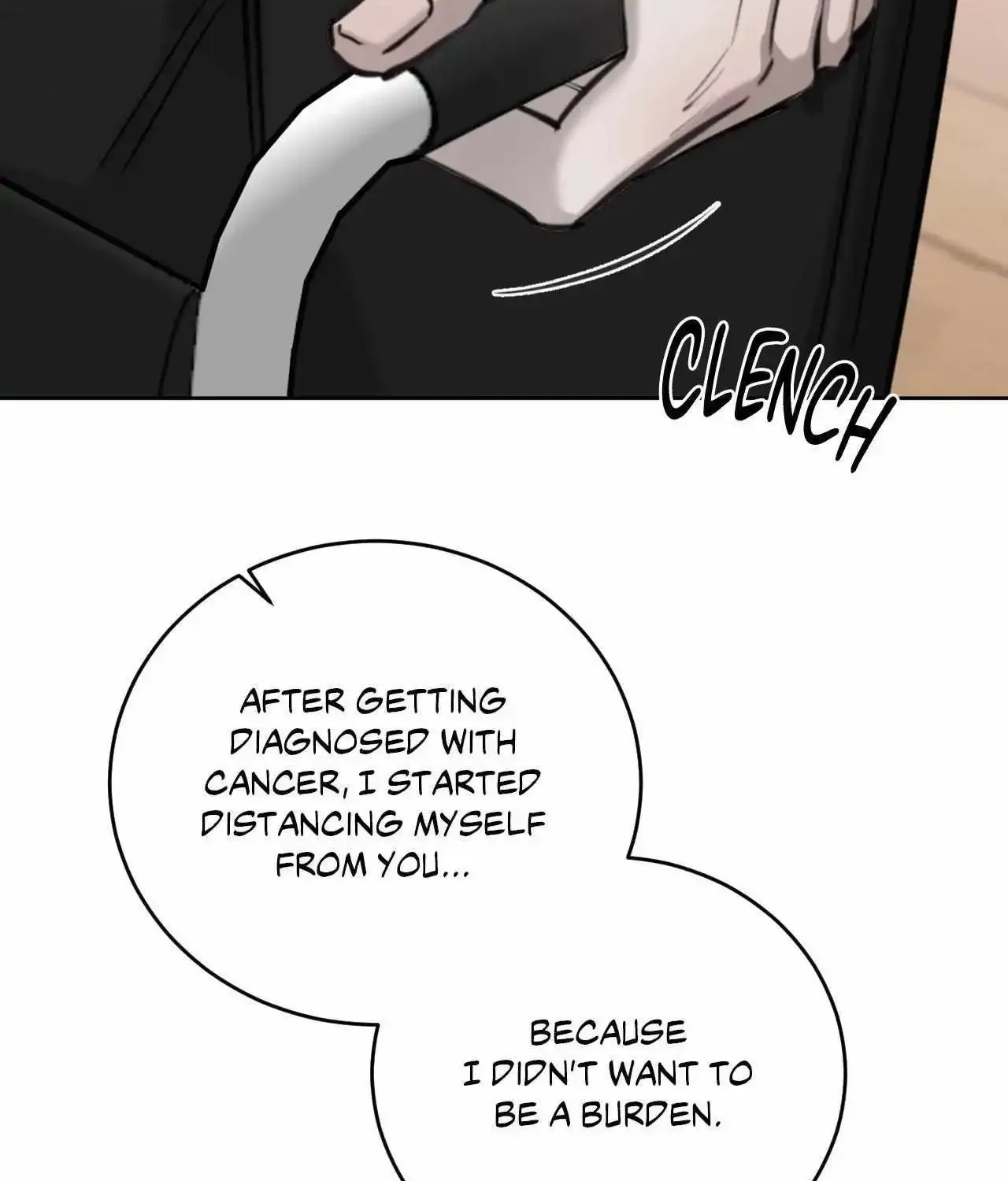 Between Coincidence And Inevitability Chapter 65 page 58 - Mangabat