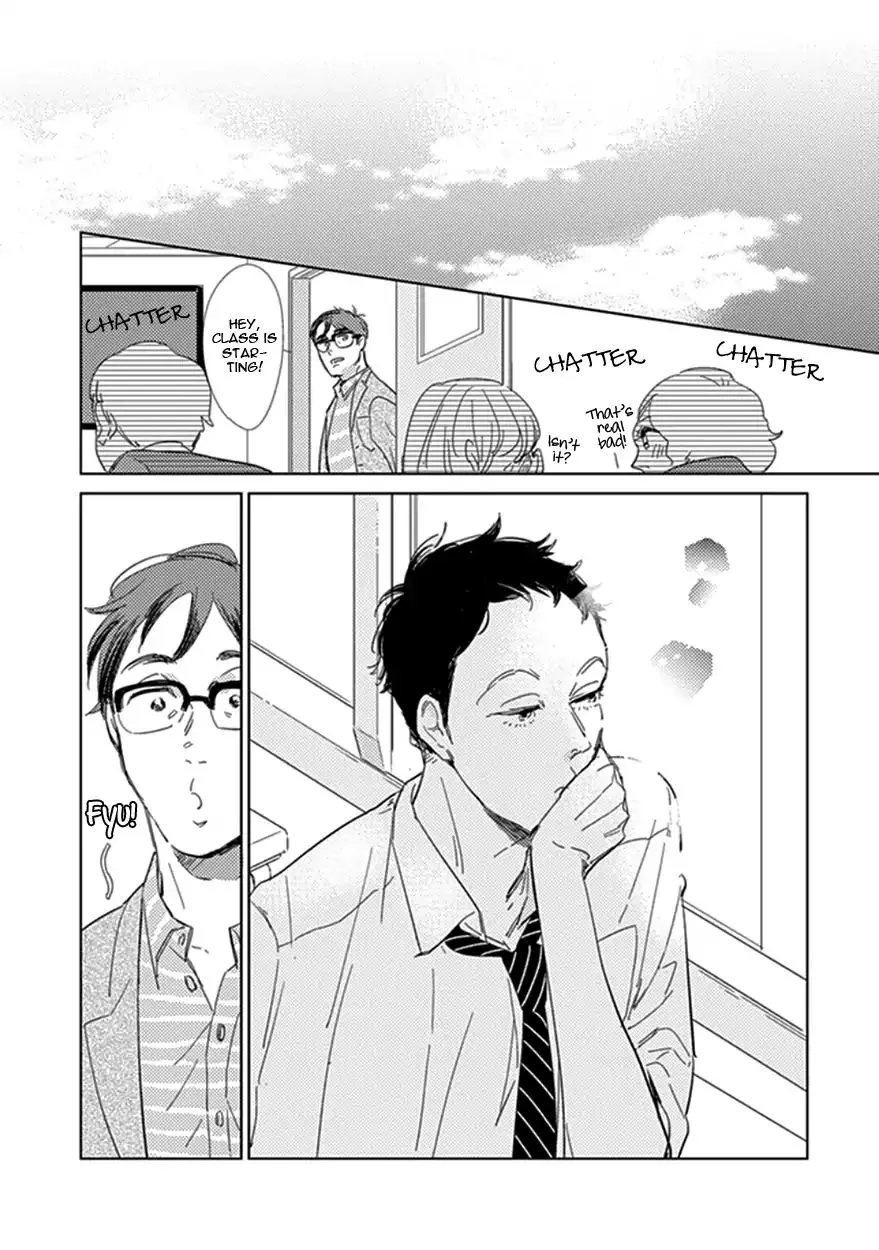 Between Gray and BlueGray to Blue no Ai Made Chapter 2 page 20 - MangaKakalot