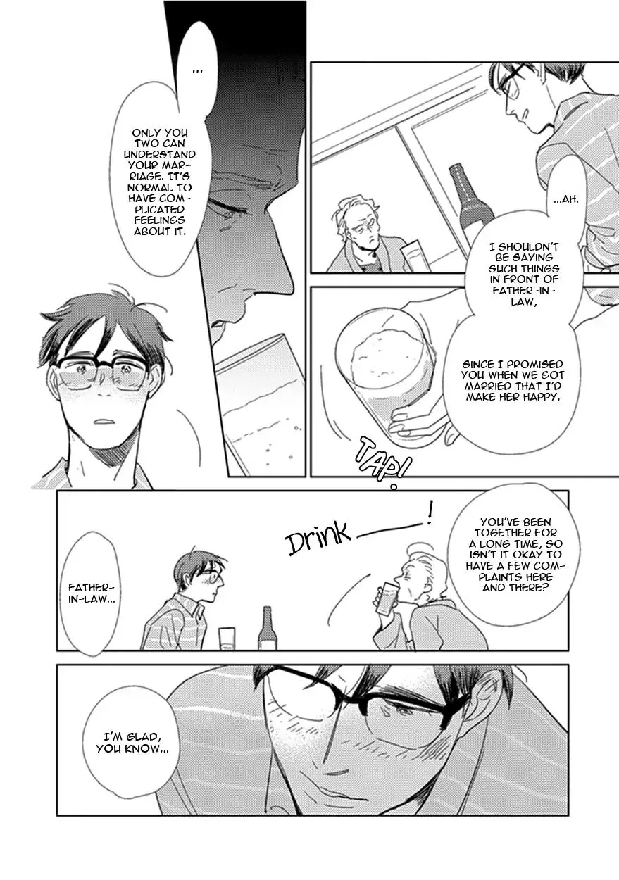 Between Gray and BlueGray to Blue no Ai Made Chapter 2 page 32 - MangaKakalot