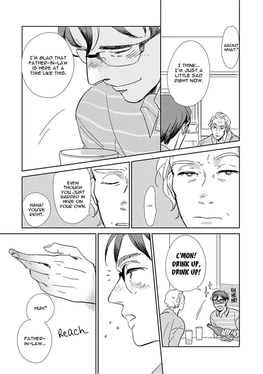 Between Gray and BlueGray to Blue no Ai Made Chapter 2 page 33 - MangaKakalot