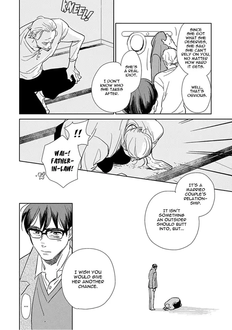 Between Gray and BlueGray to Blue no Ai Made Chapter 7 page 21 - MangaKakalot