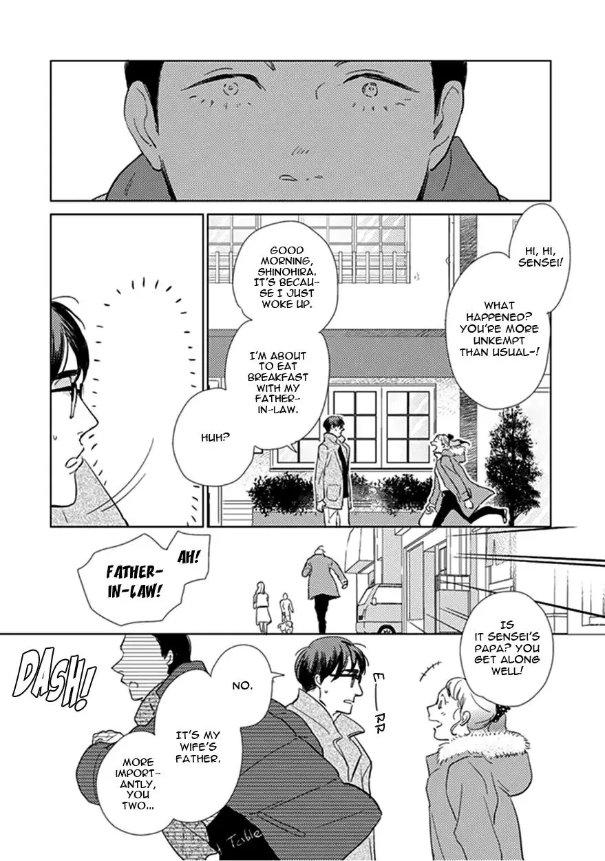 Between Gray and BlueGray to Blue no Ai Made Chapter 7 page 27 - MangaKakalot