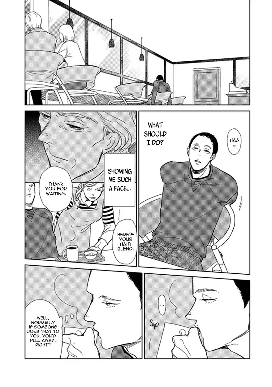 Between Gray and BlueGray to Blue no Ai Made Chapter 7 page 4 - MangaKakalot