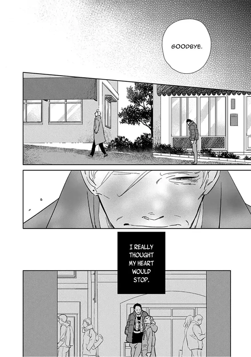 Between Gray and BlueGray to Blue no Ai Made Chapter 7 page 32 - MangaKakalot