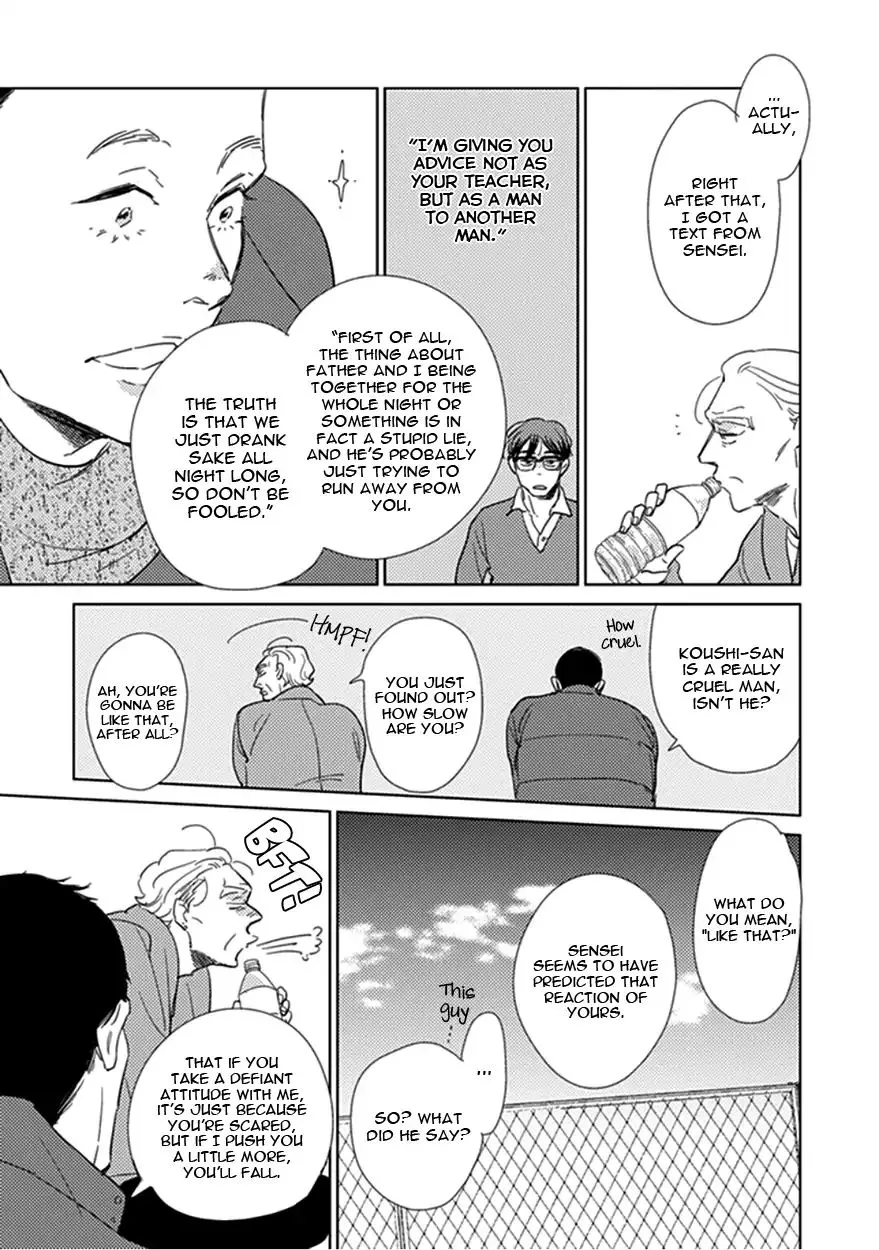 Between Gray and BlueGray to Blue no Ai Made Chapter 7 page 37 - MangaKakalot