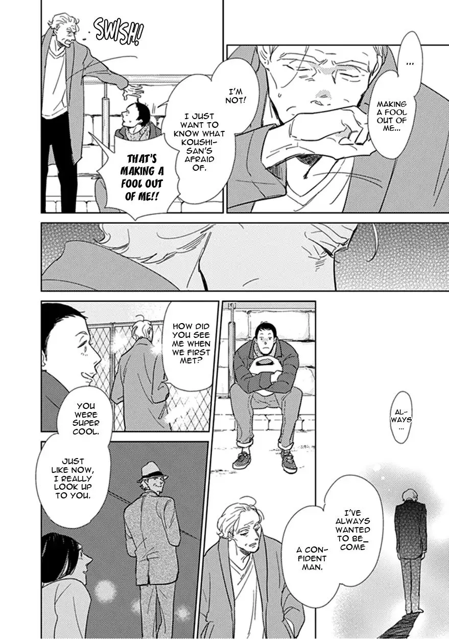 Between Gray and BlueGray to Blue no Ai Made Chapter 7 page 38 - MangaKakalot