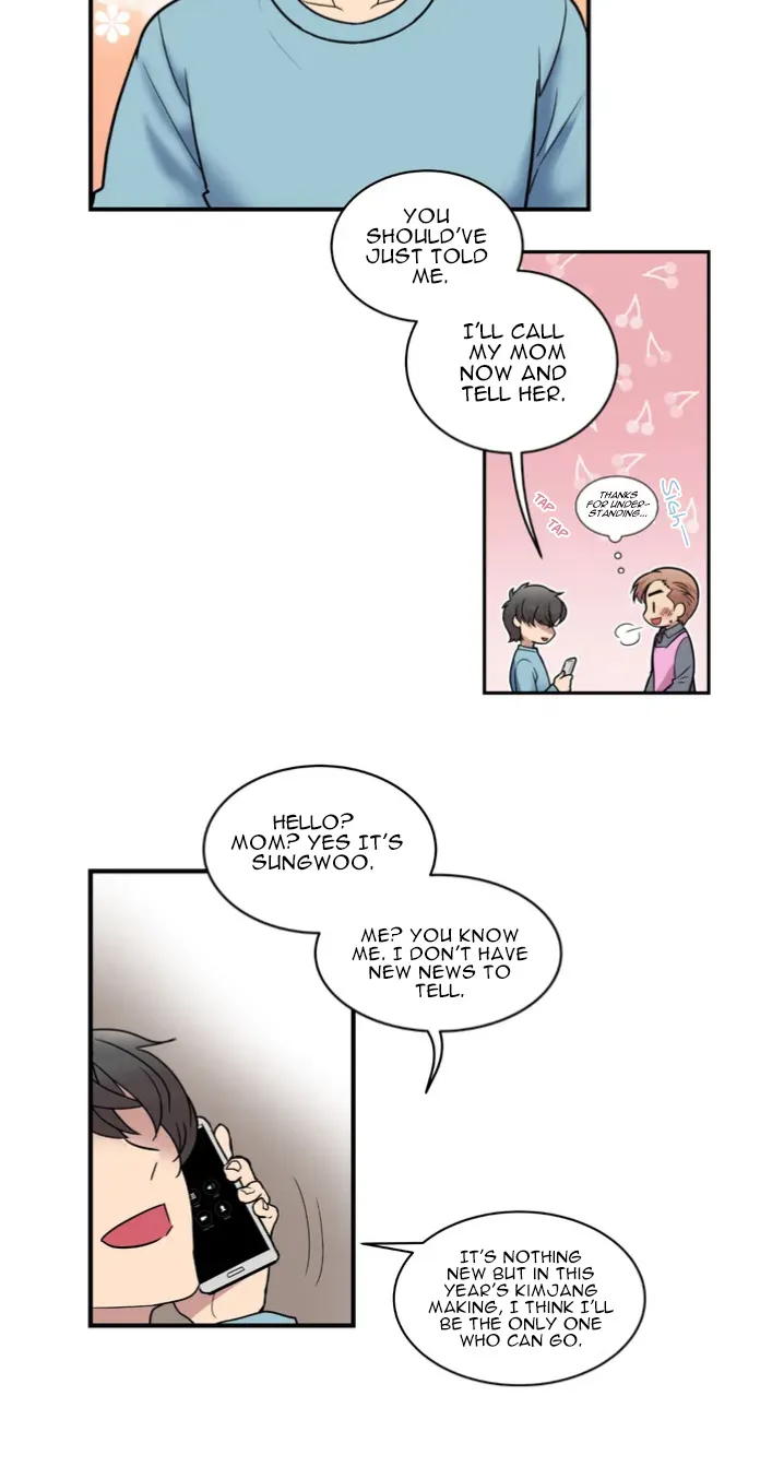 Between Husband and Wife Chapter 1 page 33 - MangaKakalot