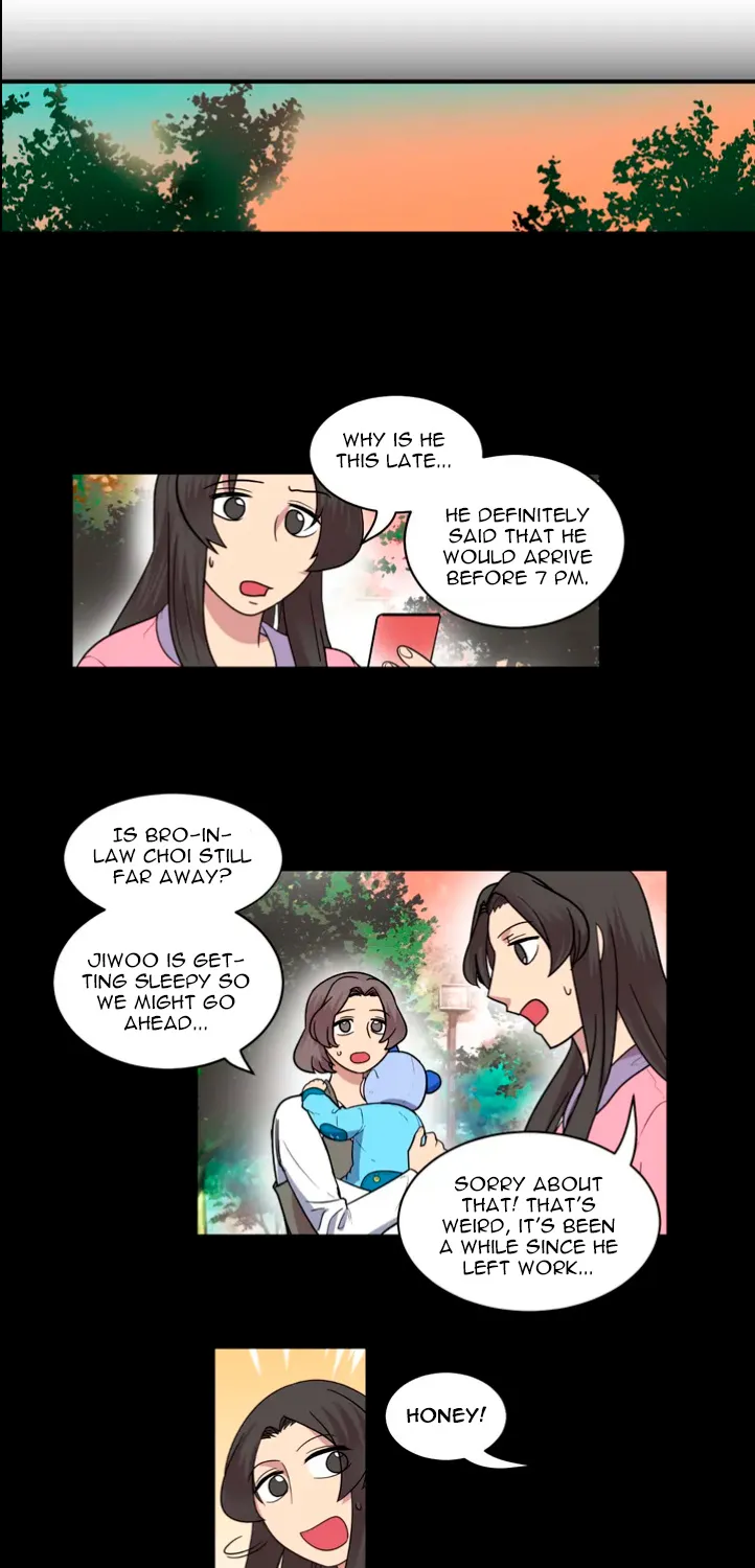 Between Husband and Wife Chapter 10 page 5 - MangaKakalot