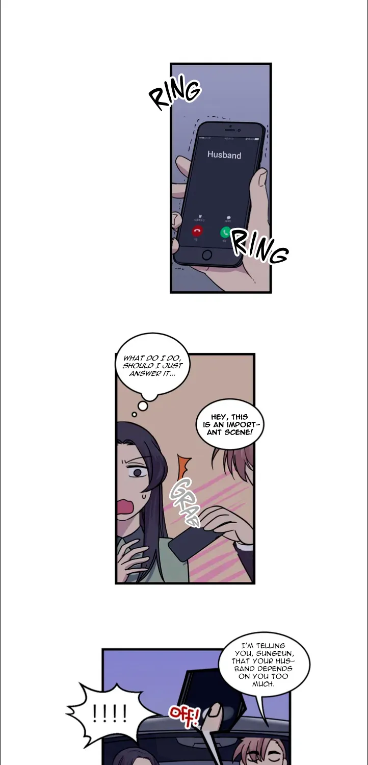 Between Husband and Wife Chapter 11 page 21 - MangaKakalot