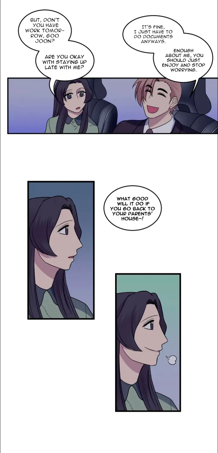 Between Husband and Wife Chapter 11 page 24 - MangaKakalot