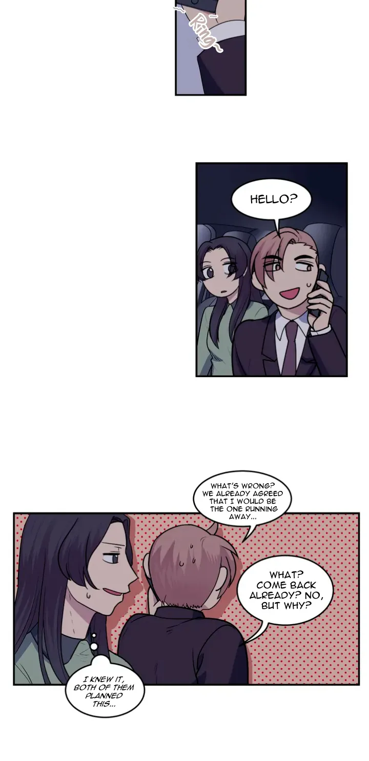 Between Husband and Wife Chapter 11 page 31 - MangaKakalot