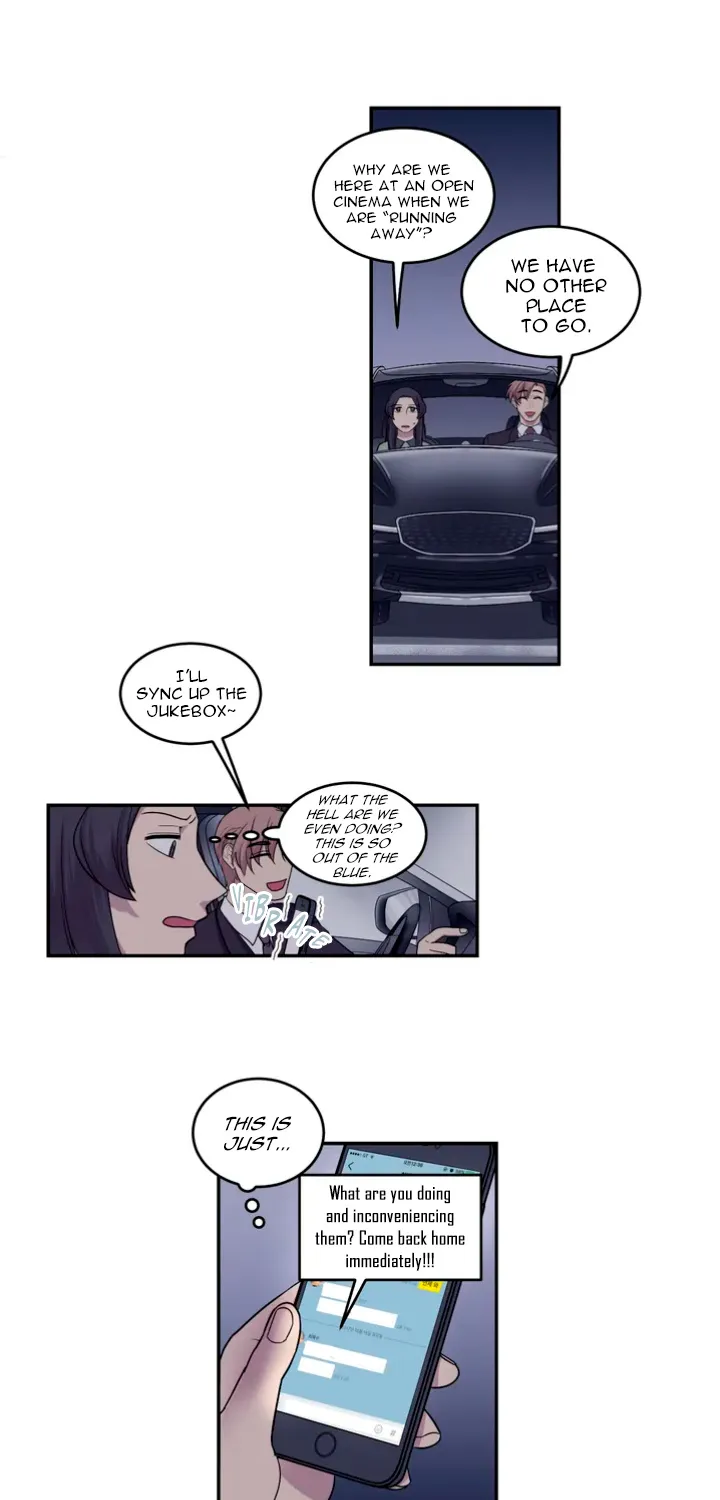 Between Husband and Wife Chapter 11 page 6 - MangaKakalot