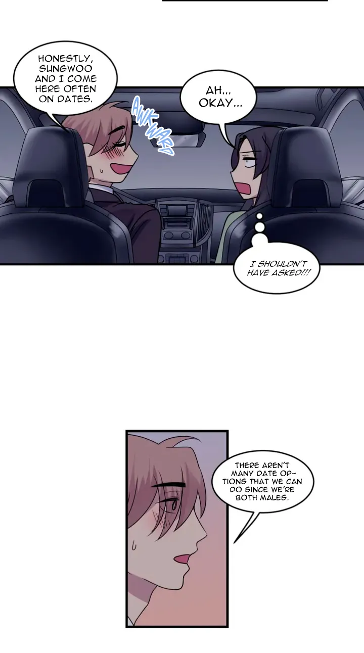 Between Husband and Wife Chapter 11 page 9 - MangaKakalot