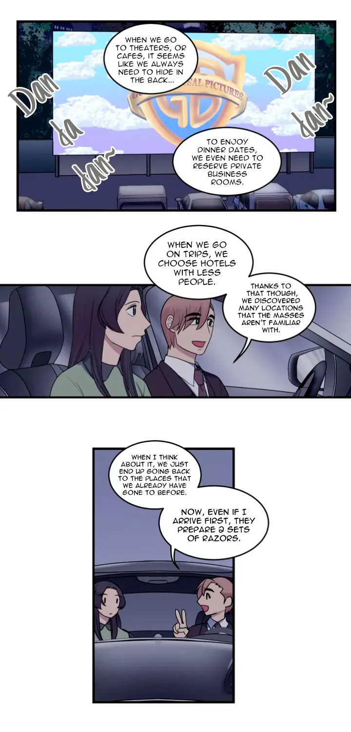 Between Husband and Wife Chapter 11 page 10 - MangaKakalot