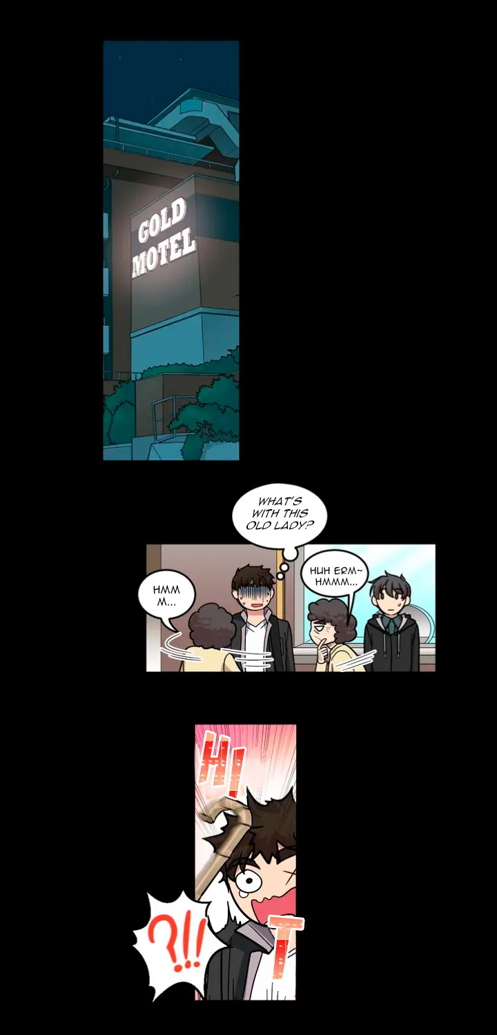 Between Husband and Wife Chapter 12 page 9 - MangaKakalot