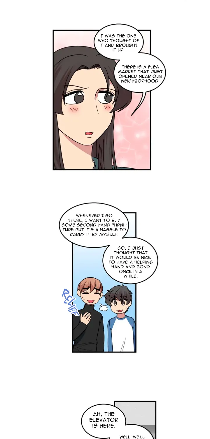 Between Husband and Wife Chapter 13 page 4 - MangaKakalot