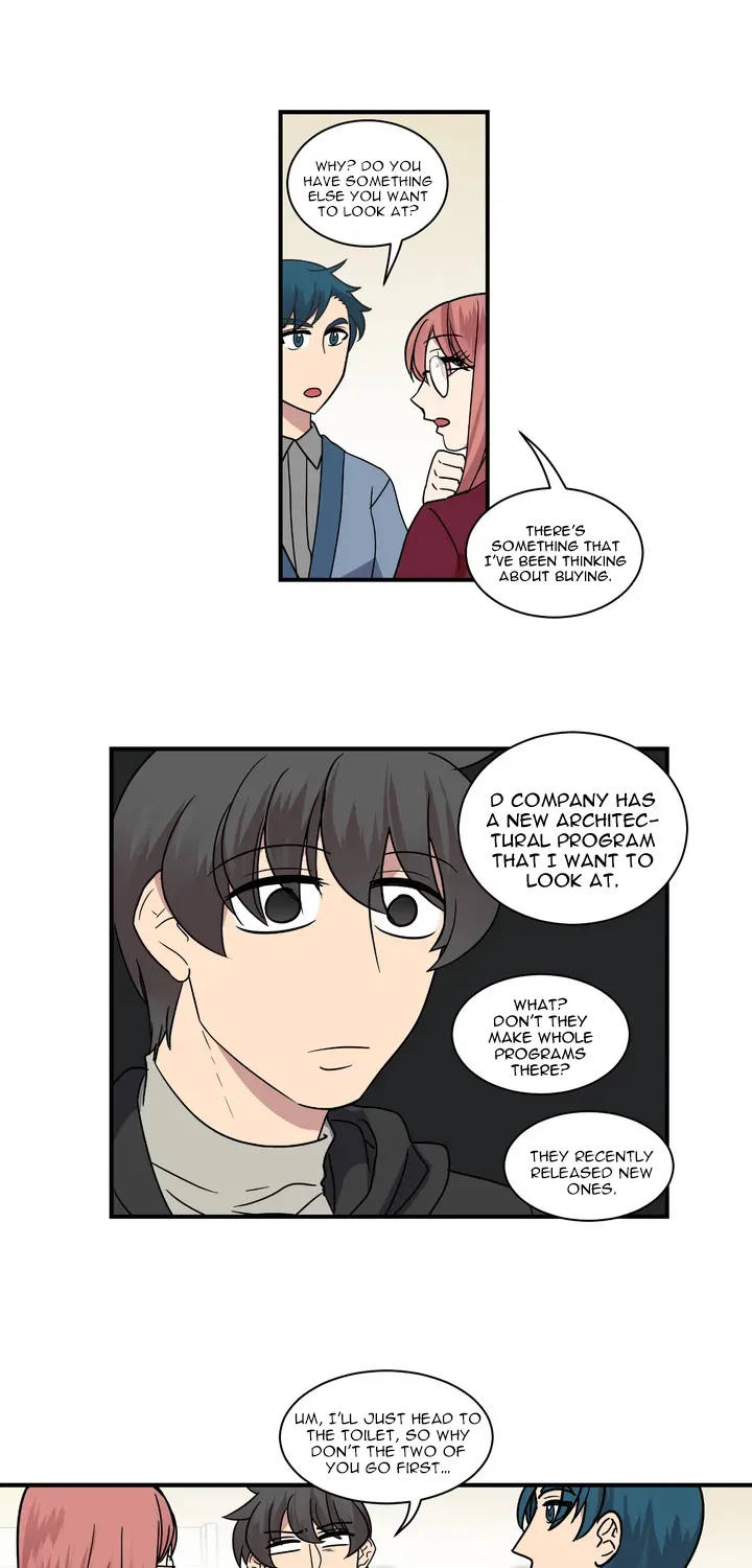 Between Husband and Wife Chapter 18 page 13 - MangaKakalot