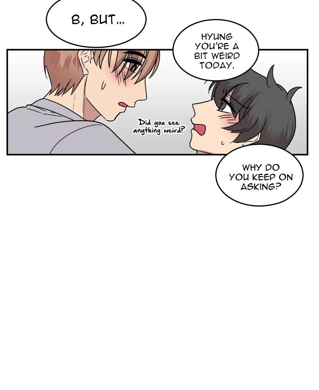 Between Husband and Wife Chapter 19 page 33 - MangaKakalot