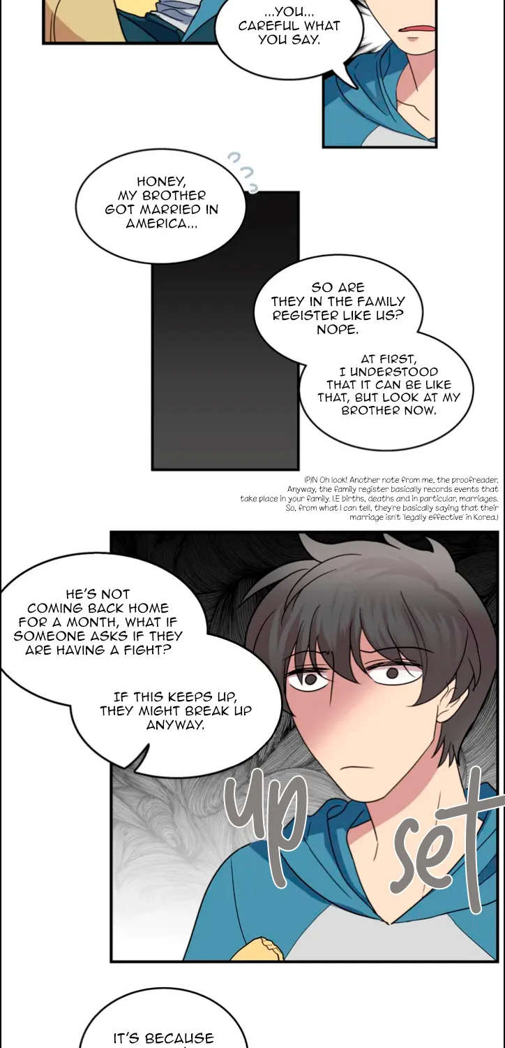 Between Husband and Wife Chapter 2 page 8 - MangaKakalot