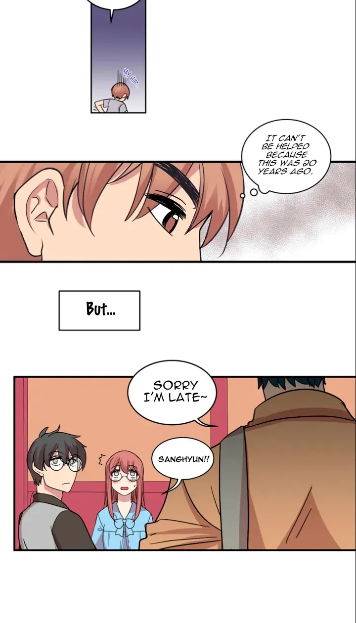 Between Husband and Wife Chapter 3 page 31 - MangaKakalot