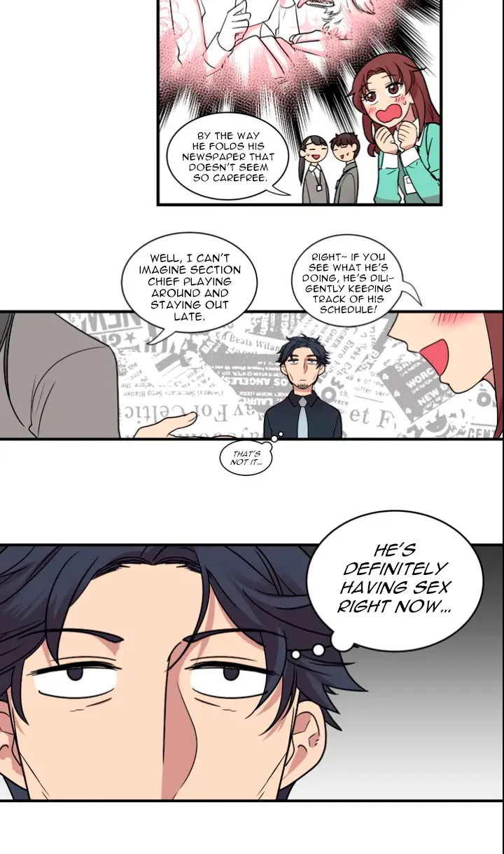 Between Husband and Wife Chapter 3 page 5 - MangaKakalot