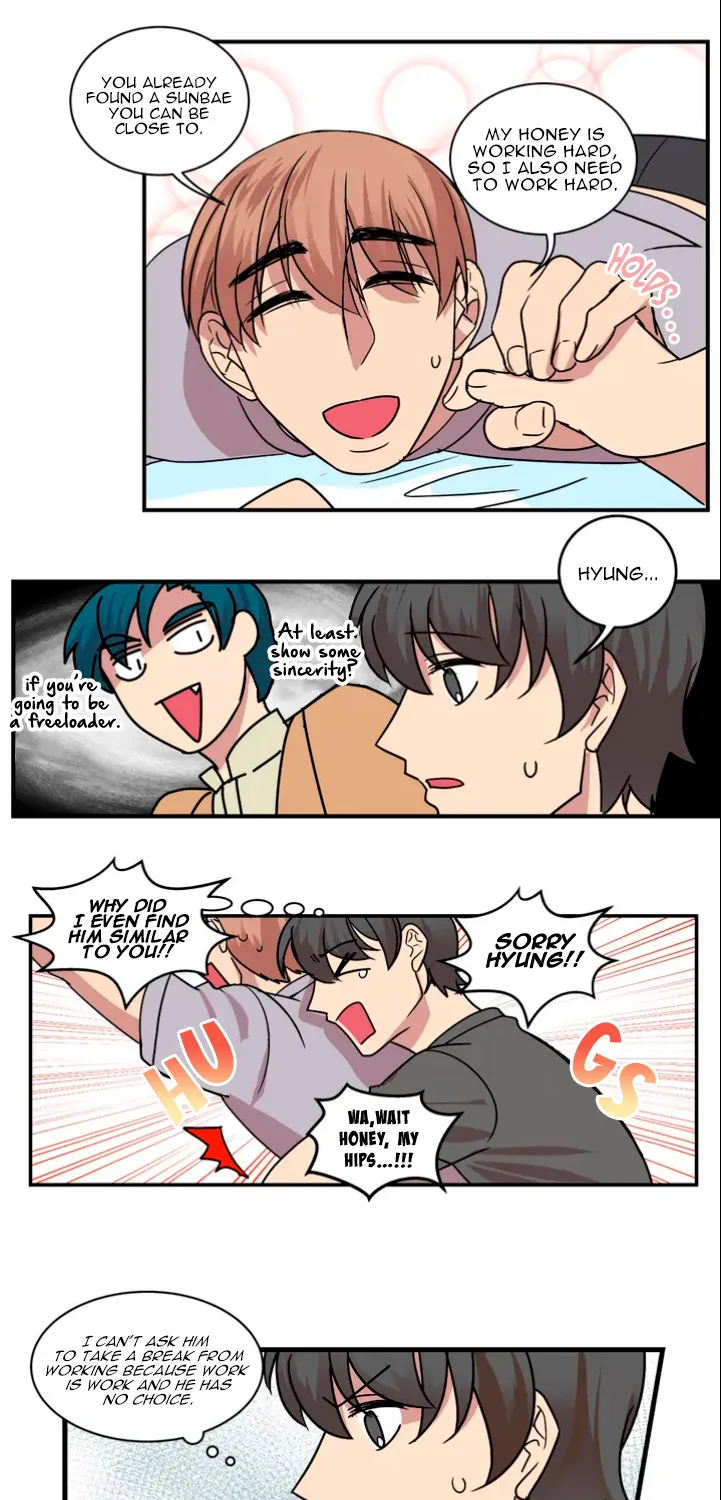 Between Husband and Wife Chapter 4 page 24 - MangaKakalot