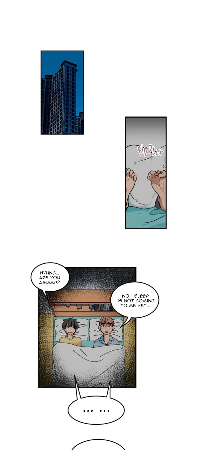 Between Husband and Wife Chapter 8 page 1 - MangaKakalot