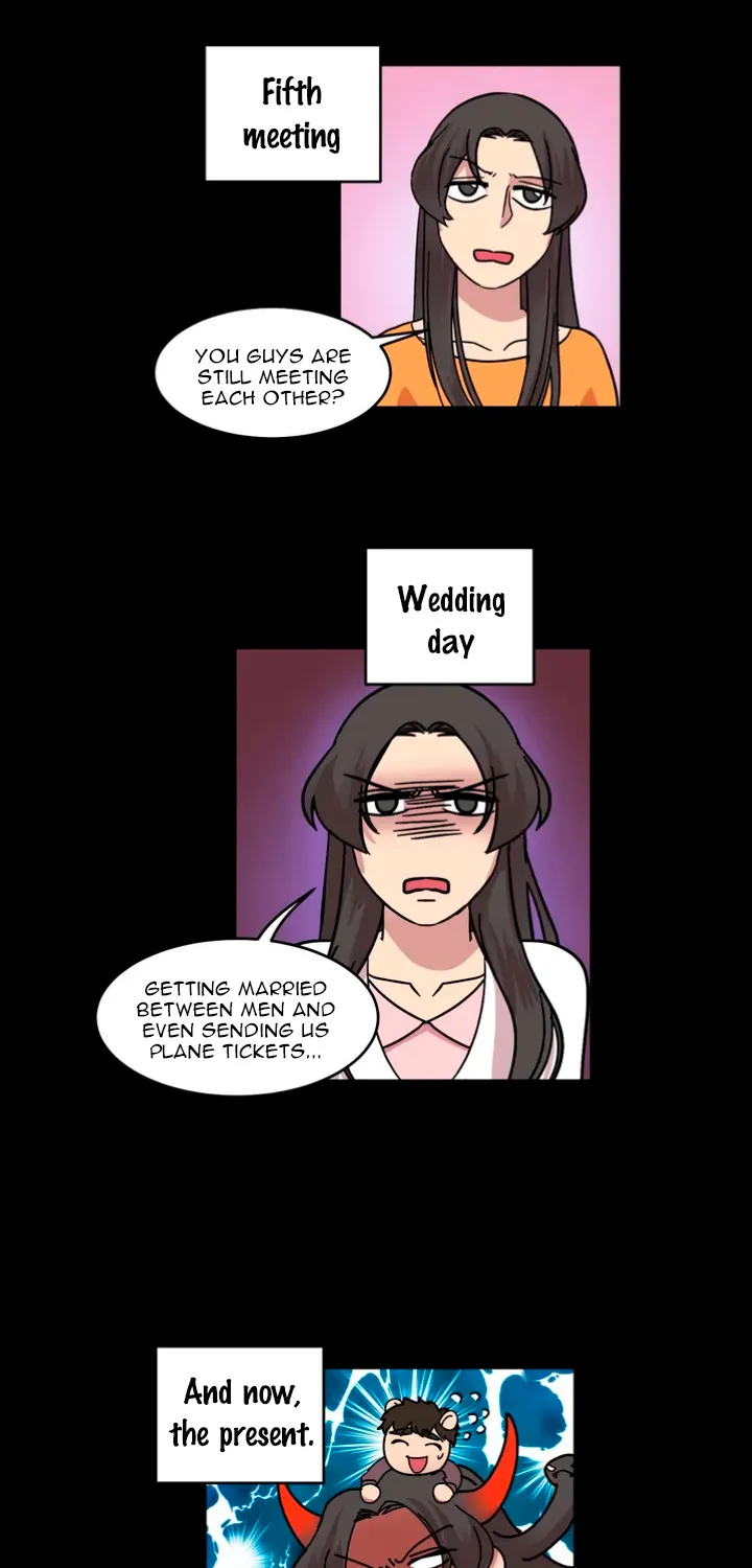 Between Husband and Wife Chapter 8 page 21 - MangaKakalot