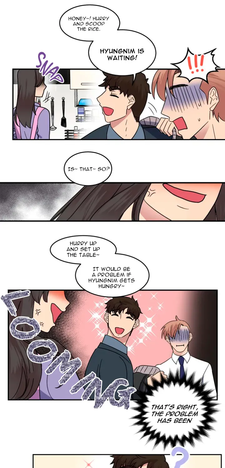 Between Husband and Wife Chapter 8 page 33 - MangaKakalot