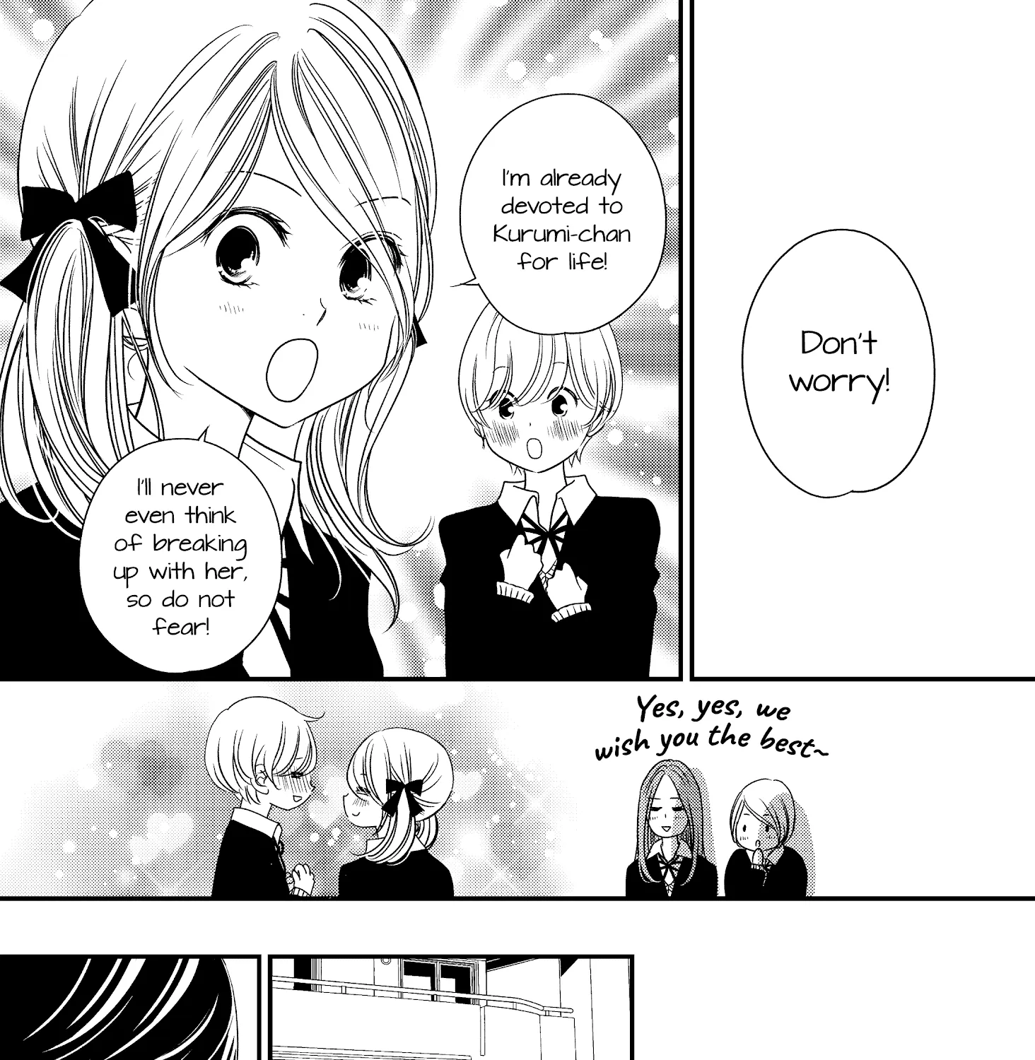 Between Philia and Eros Chapter 14 page 23 - MangaKakalot