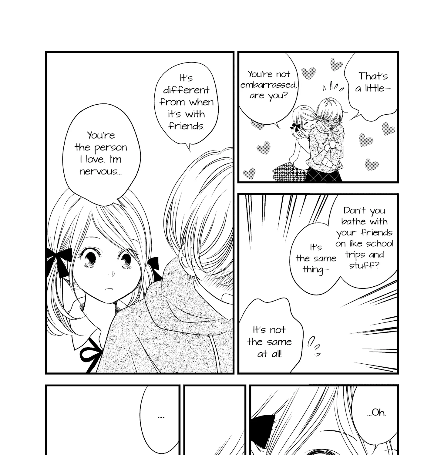 Between Philia and Eros Chapter 8 page 17 - MangaKakalot