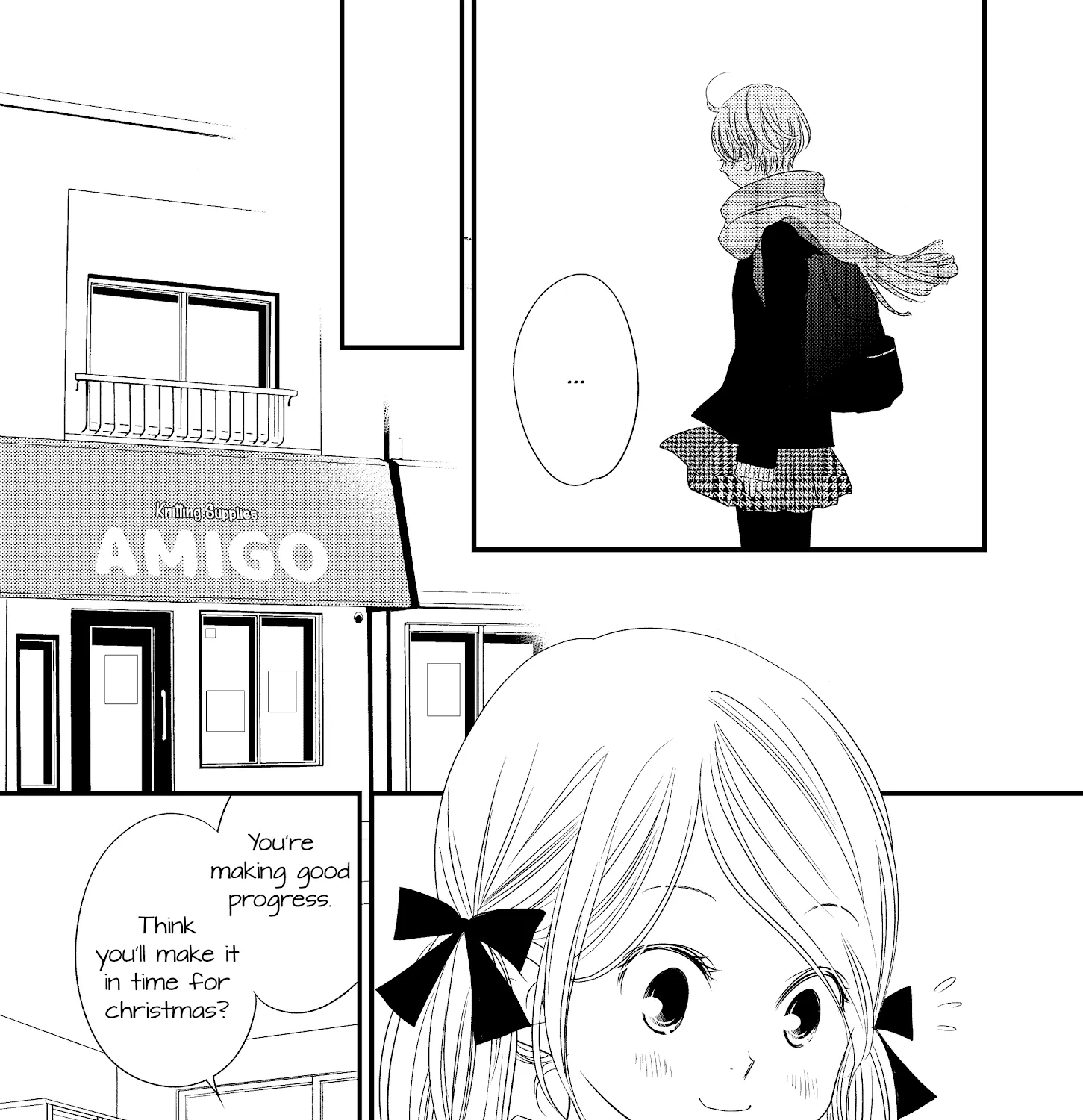 Between Philia and Eros Chapter 9 page 14 - MangaKakalot